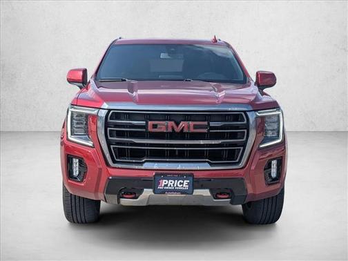 2021 GMC Yukon AT4