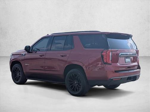 2021 GMC Yukon AT4