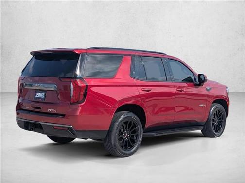 2021 GMC Yukon AT4