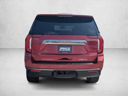 2021 GMC Yukon AT4