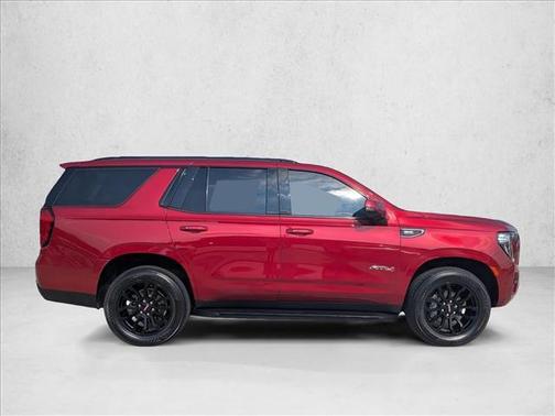 2021 GMC Yukon AT4