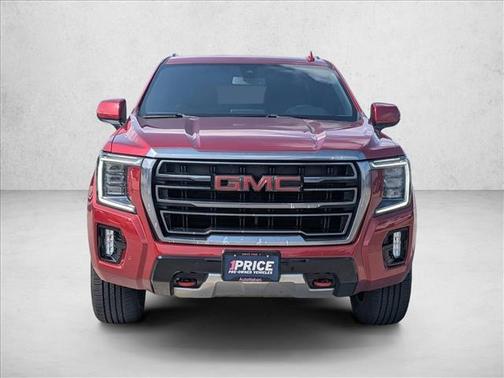 2021 GMC Yukon AT4