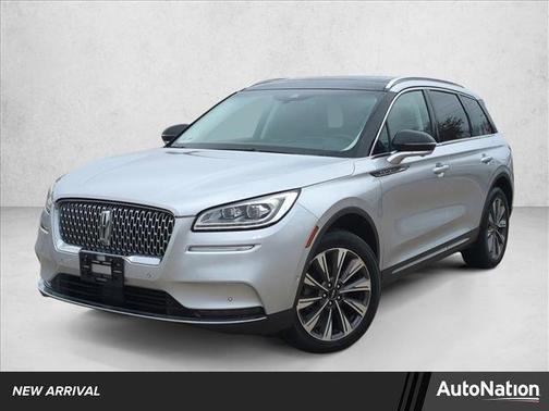 2020 Lincoln Corsair Reserve