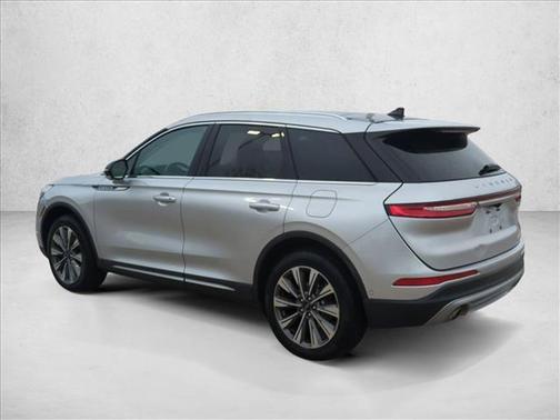 2020 Lincoln Corsair Reserve