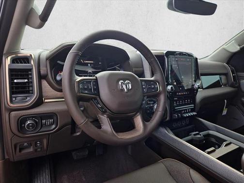 Blue Metallic 2026 RAM 1500 Limited