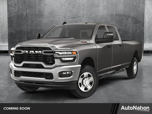 2025 RAM 3500 Big Horn