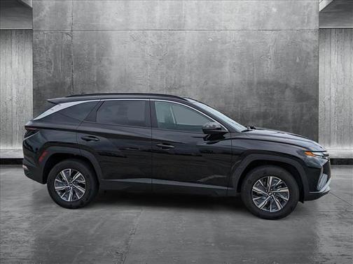 2023 Hyundai TUCSON Hybrid Blue