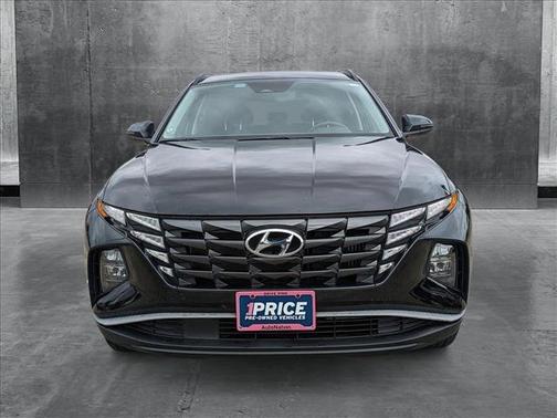2023 Hyundai TUCSON Hybrid Blue