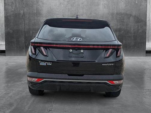 2023 Hyundai TUCSON Hybrid Blue