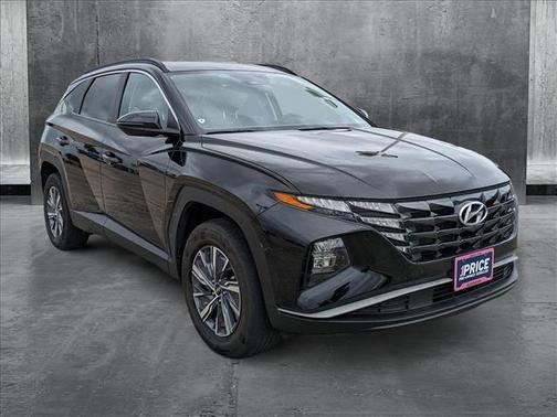 2023 Hyundai TUCSON Hybrid Blue