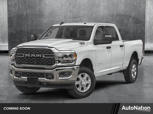 2025 RAM 2500 Laramie