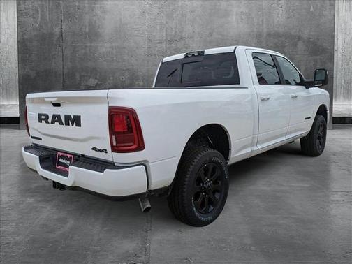 2025 RAM 2500 Laramie