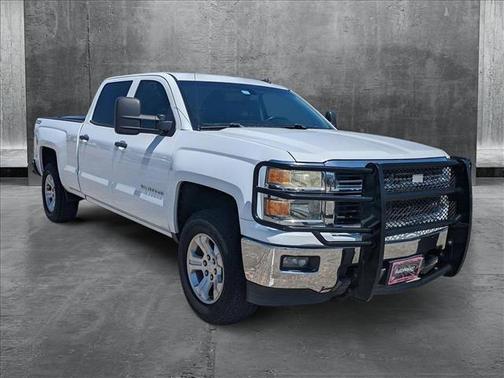 2014 Chevrolet Silverado 1500 LT