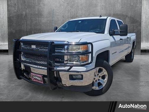 2014 Chevrolet Silverado 1500 LT