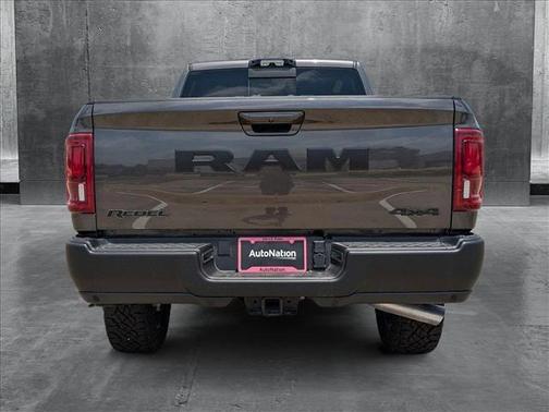 2025 RAM 2500 Rebel/Power Wagon