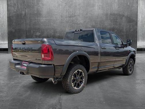 2025 RAM 2500 Rebel/Power Wagon