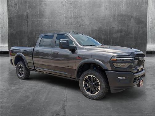 2025 RAM 2500 Rebel/Power Wagon