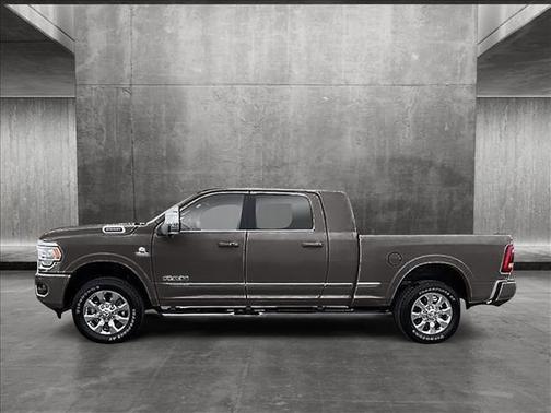 2025 RAM 2500 Rebel/Power Wagon