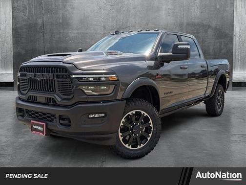 2025 RAM 2500 Rebel/Power Wagon
