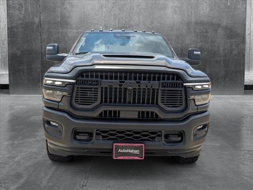 2025 RAM 2500 Rebel/Power Wagon