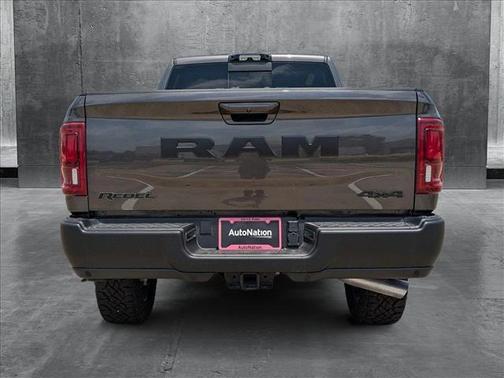 2025 RAM 2500 Rebel/Power Wagon