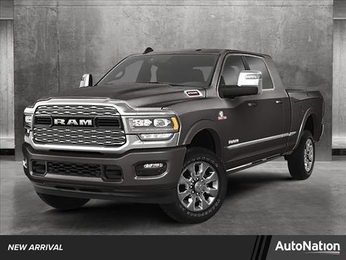 2025 RAM 2500 Rebel/Power Wagon