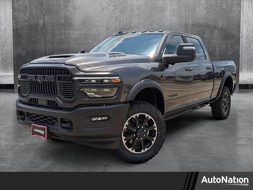 2025 RAM 2500 Rebel/Power Wagon