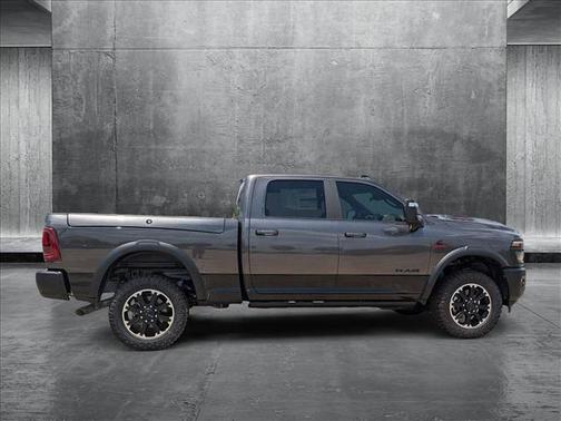 2025 RAM 2500 Rebel/Power Wagon