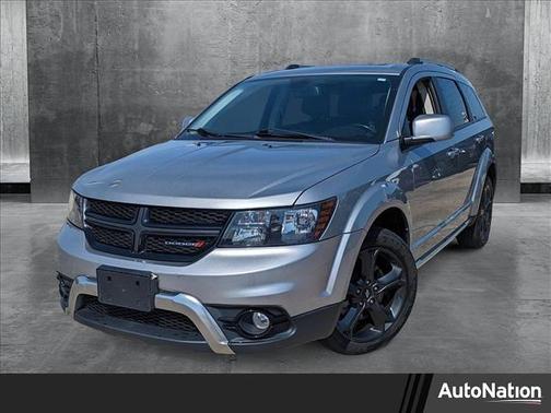2020 Dodge Journey Crossroad