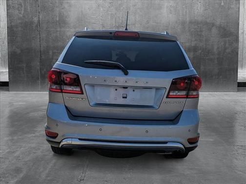 2020 Dodge Journey Crossroad