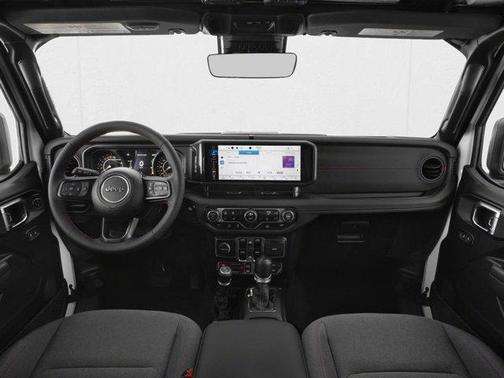 Hydro Blue Pearlcoat 2026 Jeep Gladiator Rubicon