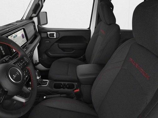 Hydro Blue Pearlcoat 2026 Jeep Gladiator Rubicon