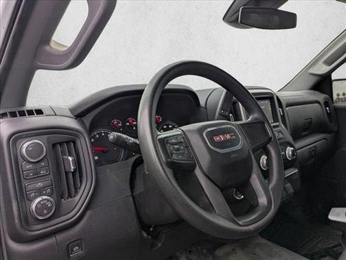 Summit White 2024 GMC Sierra 1500 Pro