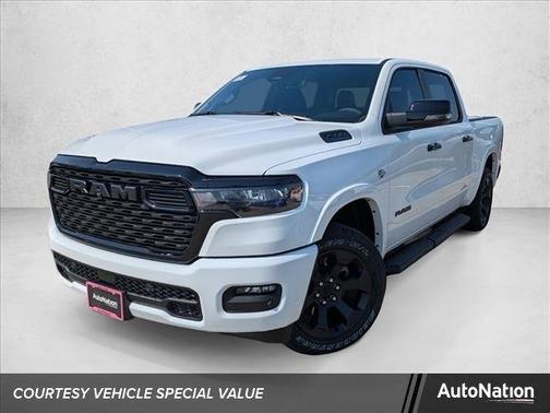2026 RAM 1500 Lone Star
