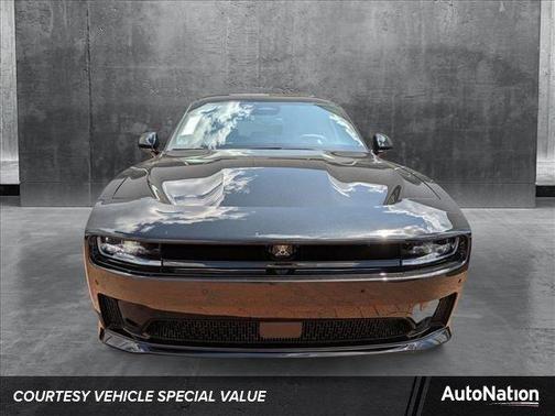 2025 Dodge Charger Daytona R/T