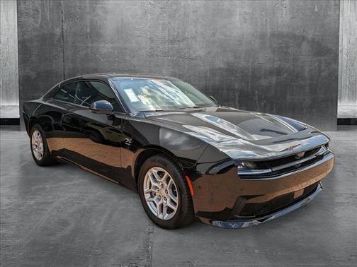 2025 Dodge Charger Daytona R/T