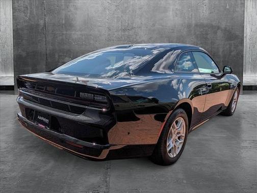 2025 Dodge Charger Daytona R/T