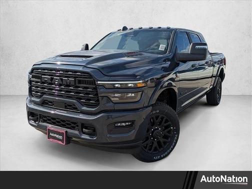 2026 RAM 2500 Limited