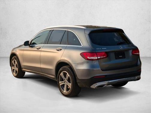 2019 Mercedes-Benz GLC 300 Base