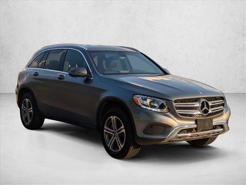 2019 Mercedes-Benz GLC 300 Base