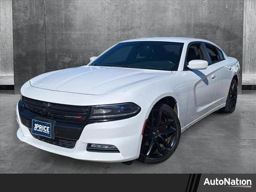 2015 Dodge Charger SXT
