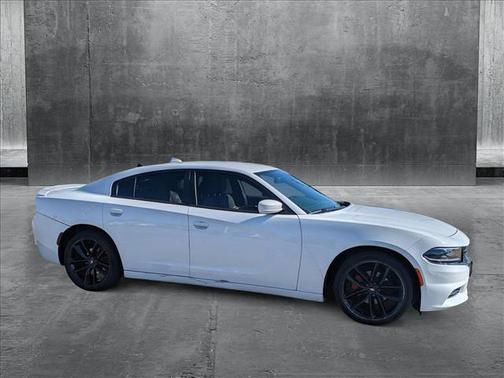 2015 Dodge Charger SXT