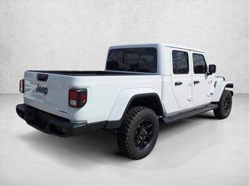 2026 Jeep Gladiator Texas Trail