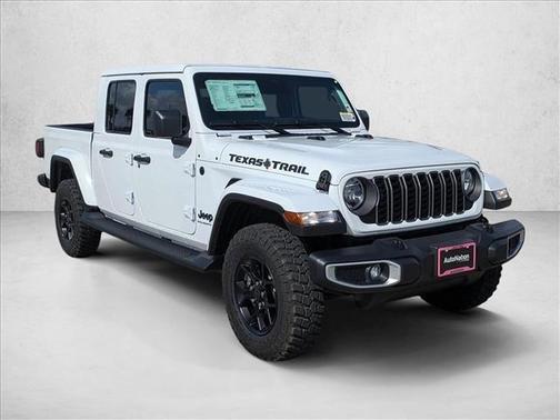2026 Jeep Gladiator Texas Trail