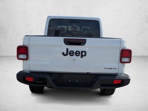 2026 Jeep Gladiator Texas Trail