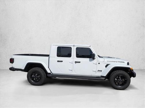 2026 Jeep Gladiator Texas Trail