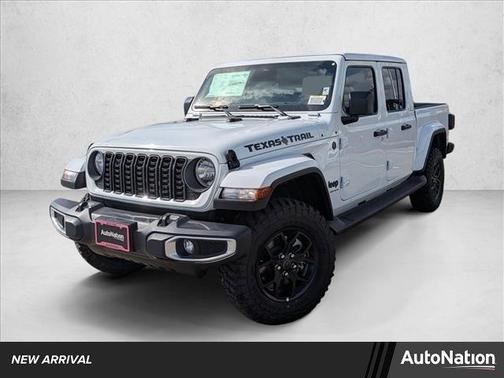 2026 Jeep Gladiator Texas Trail