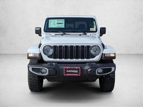 2026 Jeep Gladiator Texas Trail