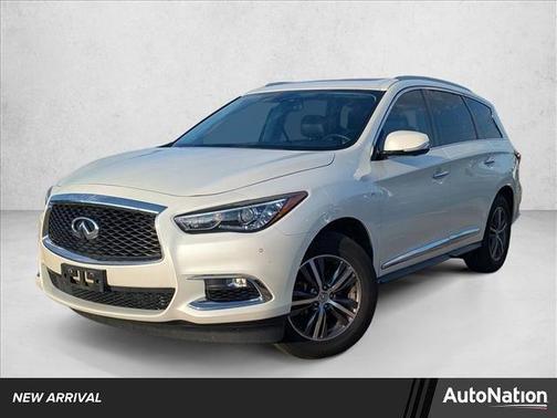 2017 INFINITI QX60 Base