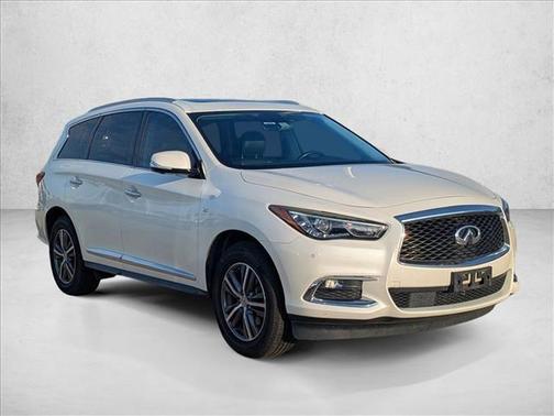 2017 INFINITI QX60 Base